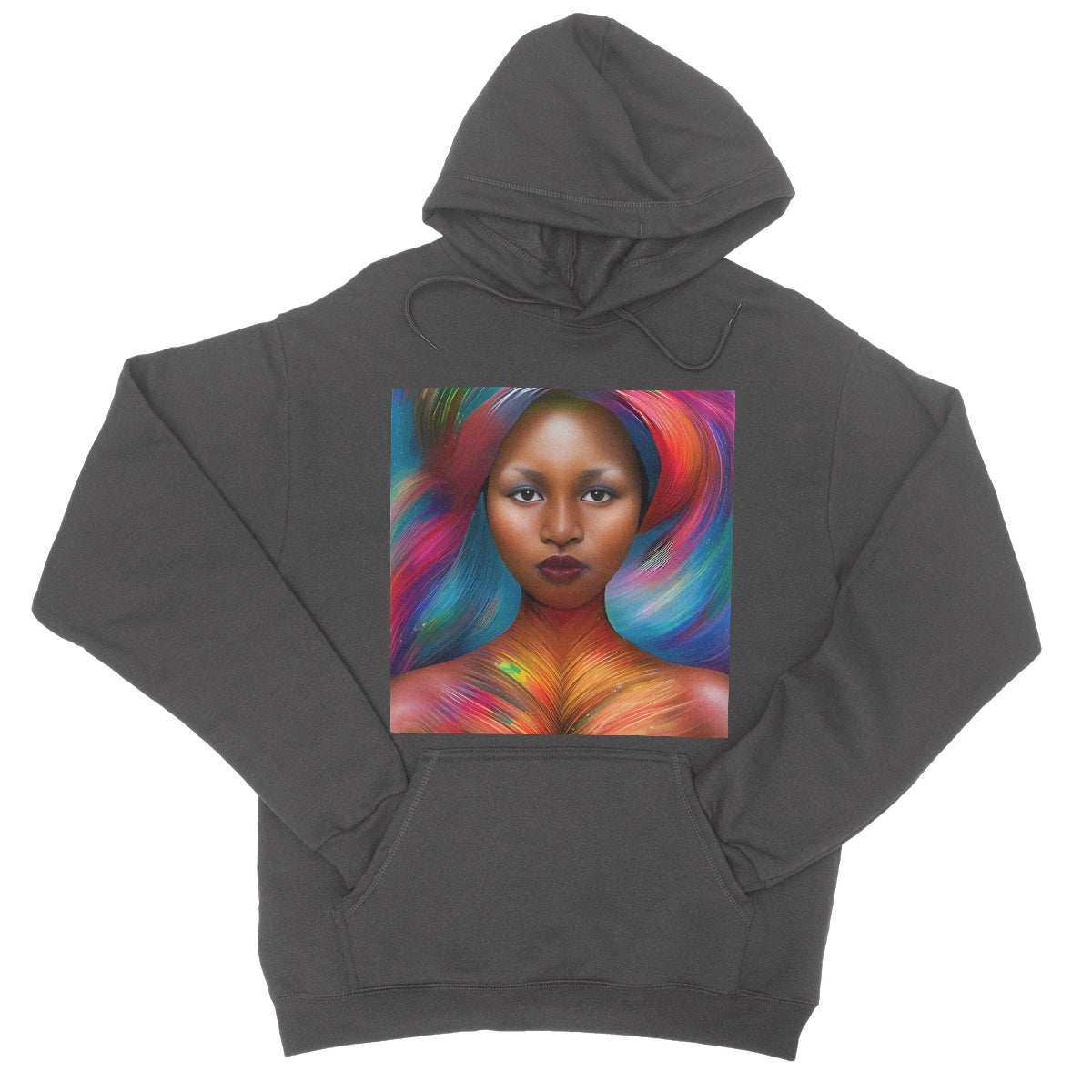 Goddess Exquisite College Hoodie