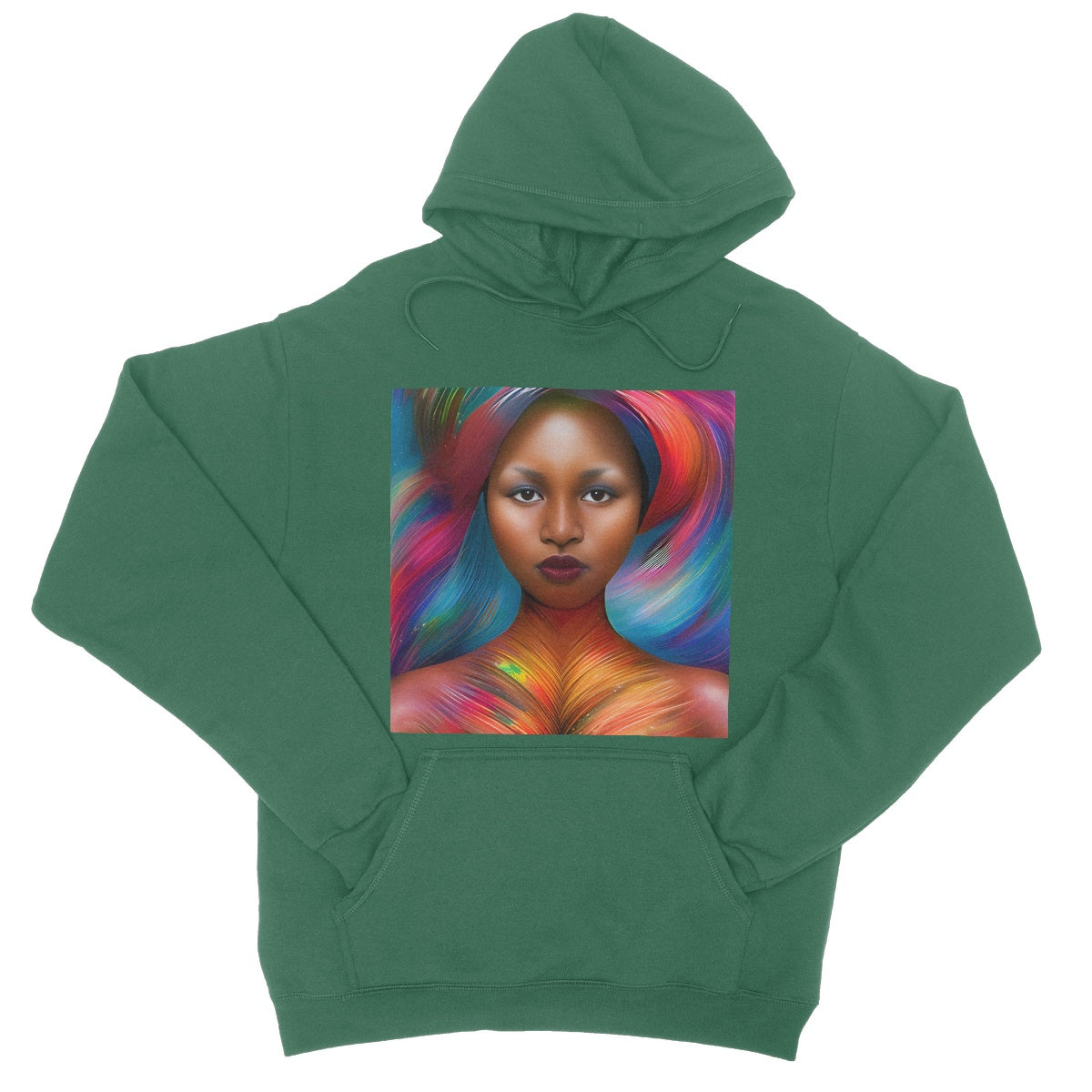 Goddess Exquisite College Hoodie