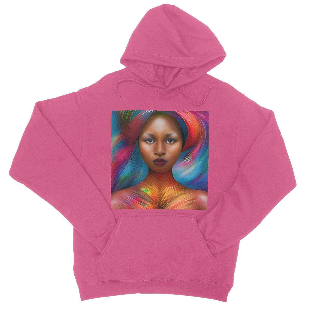 Goddess Exquisite College Hoodie