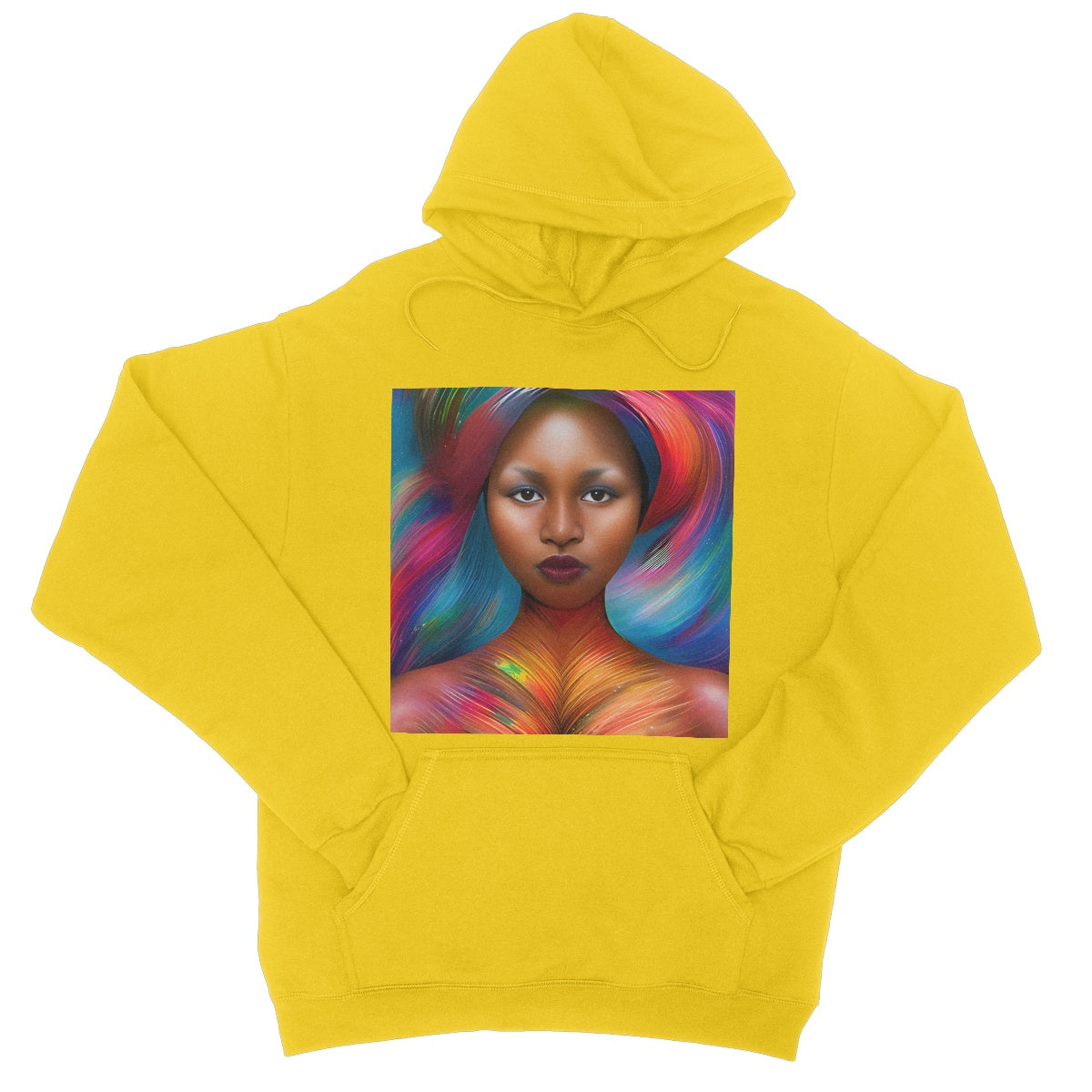 Goddess Exquisite College Hoodie