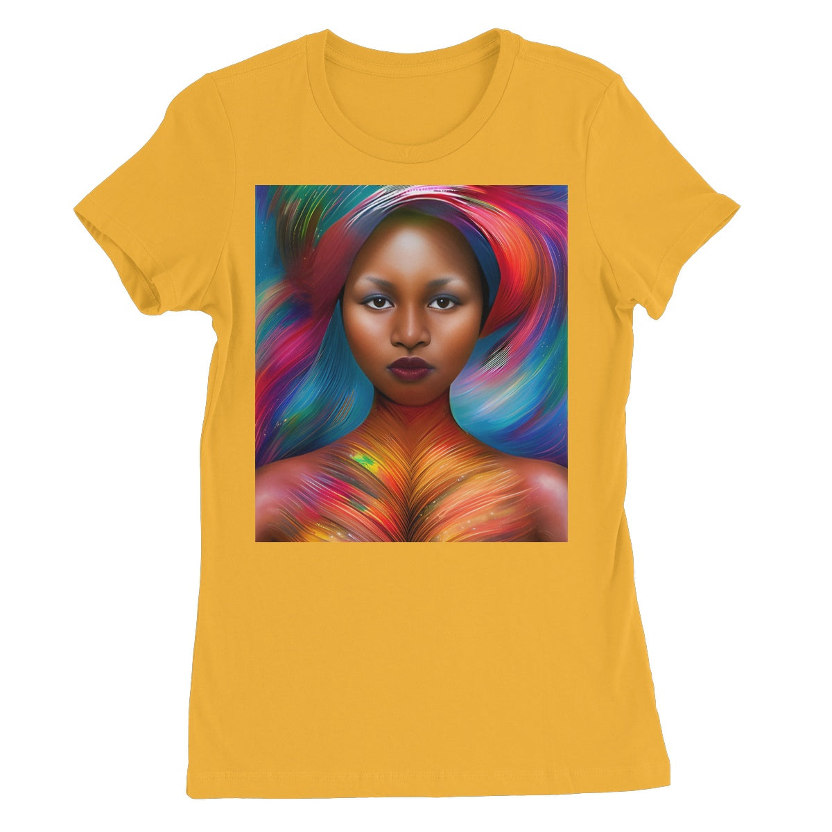 Goddess Exquisite Women's Favourite T-Shirt