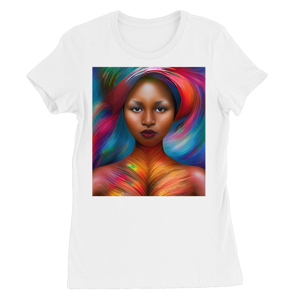 Goddess Exquisite Women's Favourite T-Shirt