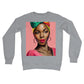 Goddess Faith Crew Neck Sweatshirt