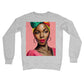 Goddess Faith Crew Neck Sweatshirt