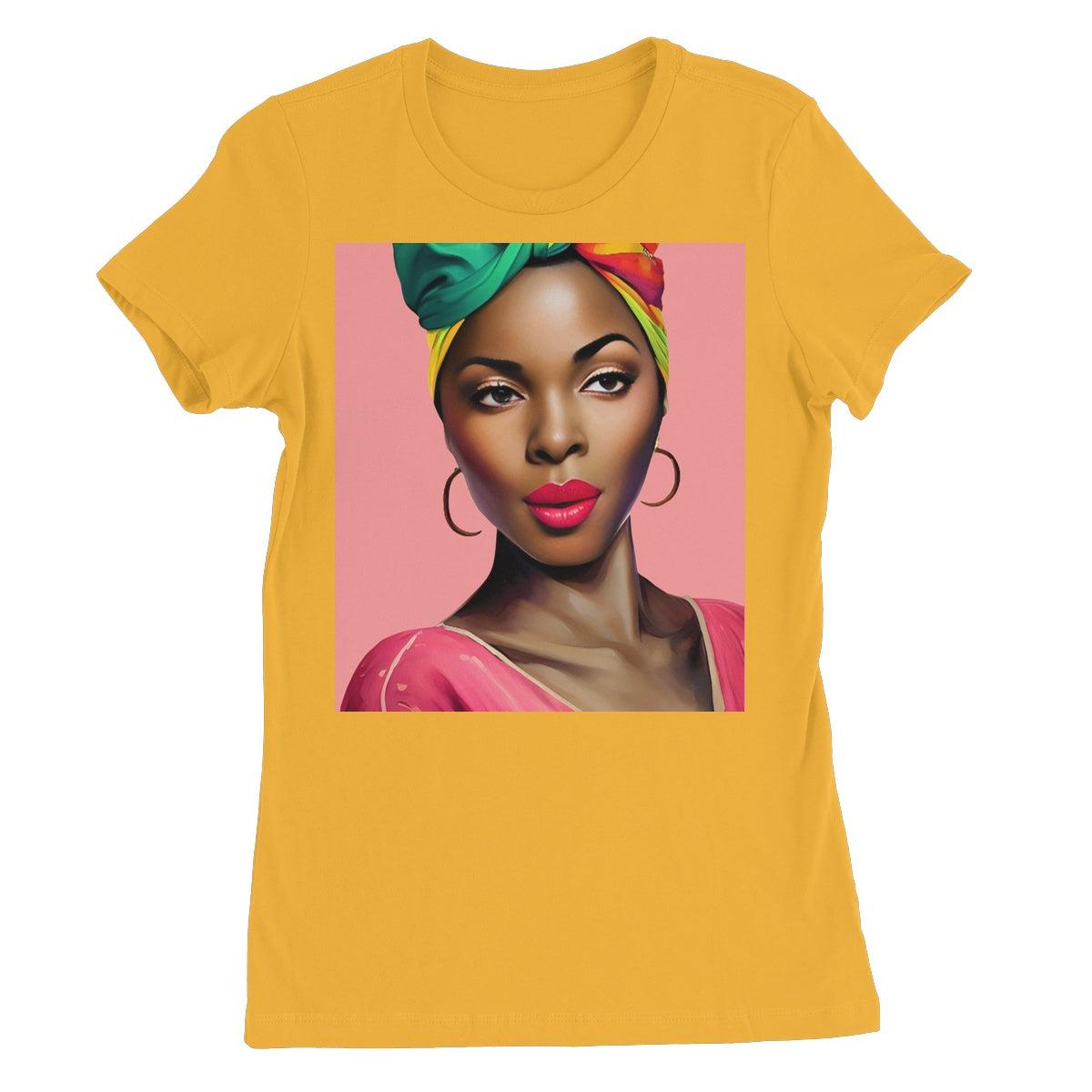 Goddess Faith Women's Favourite T-Shirt