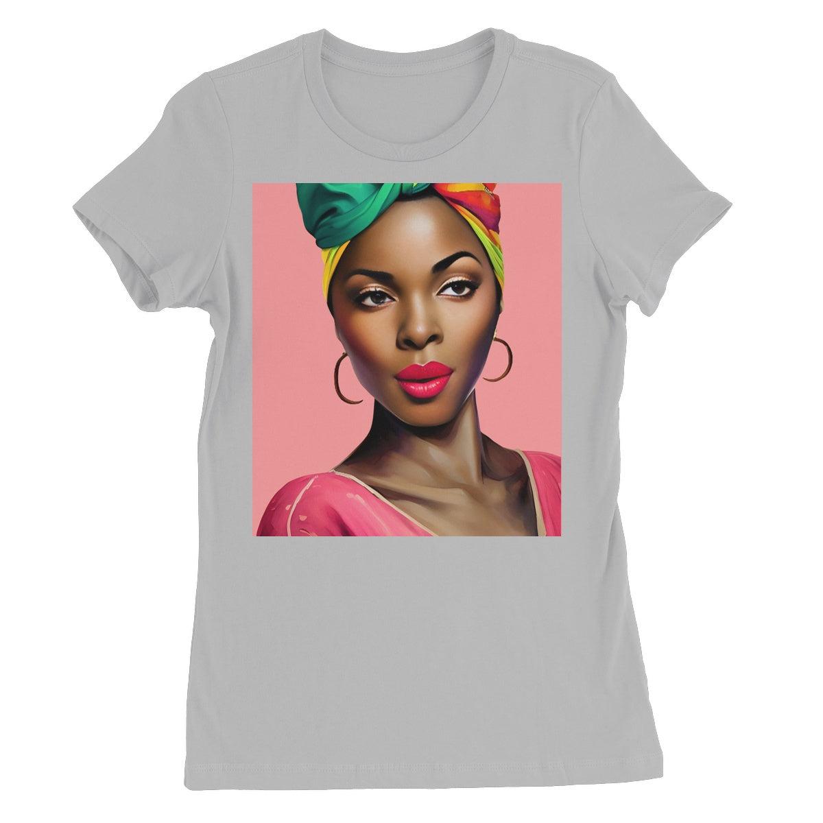 Goddess Faith Women's Favourite T-Shirt