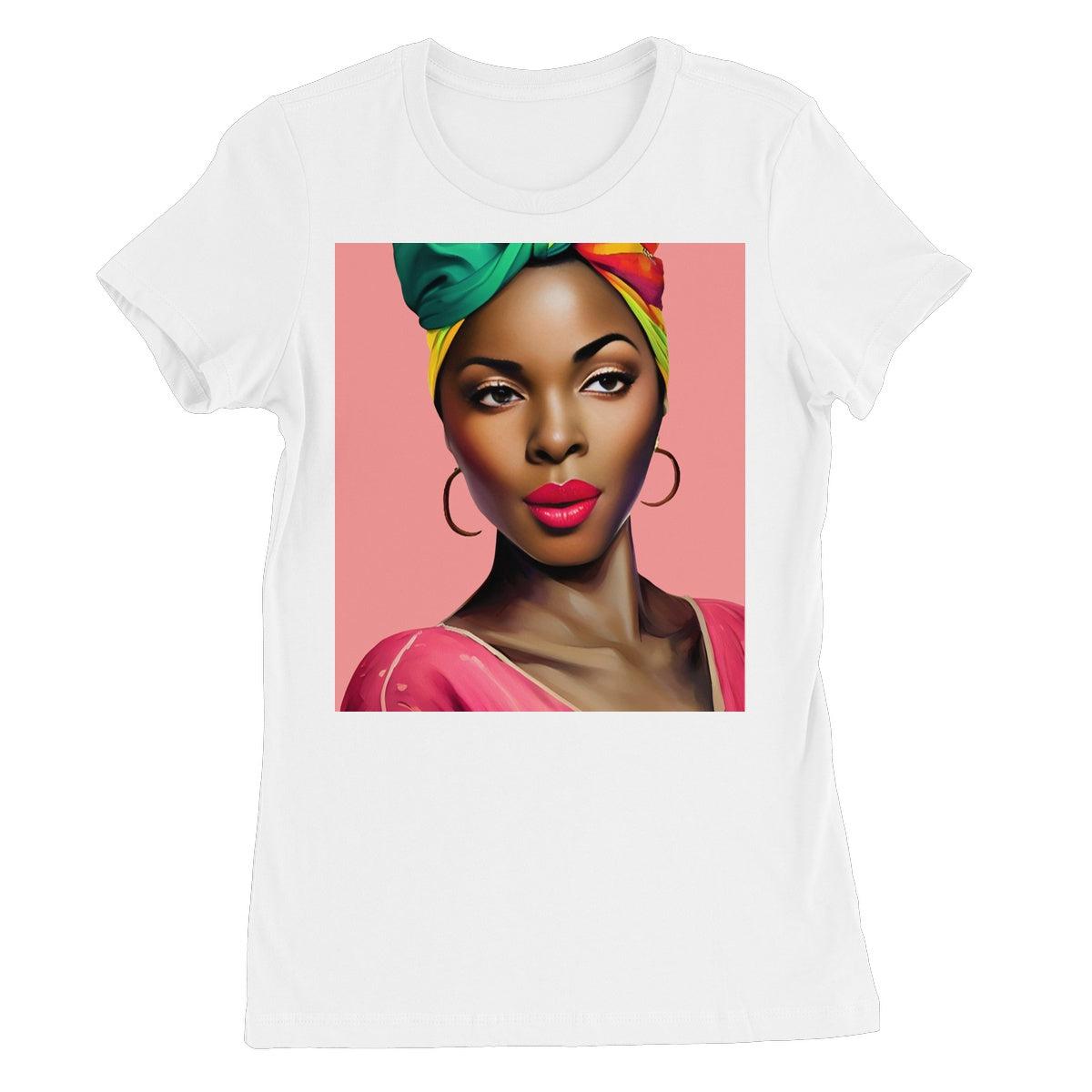 Goddess Faith Women's Favourite T-Shirt