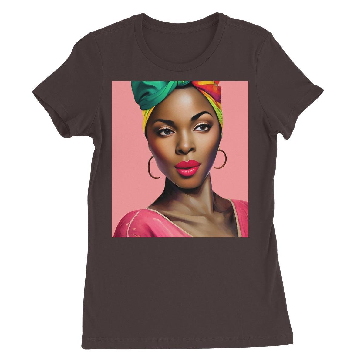 Goddess Faith Women's Favourite T-Shirt