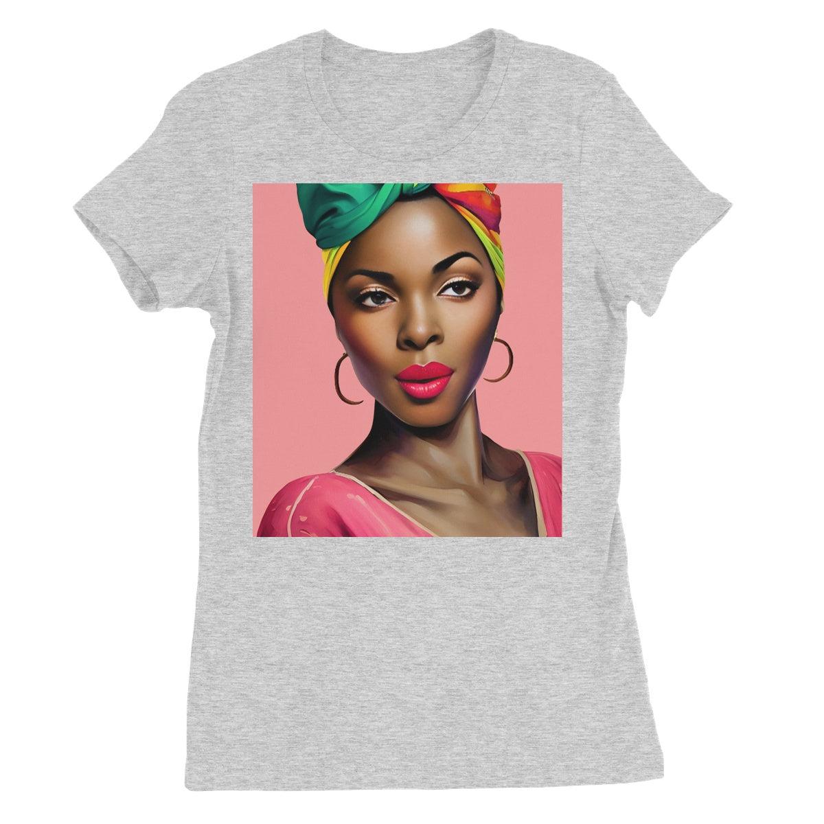 Goddess Faith Women's Favourite T-Shirt