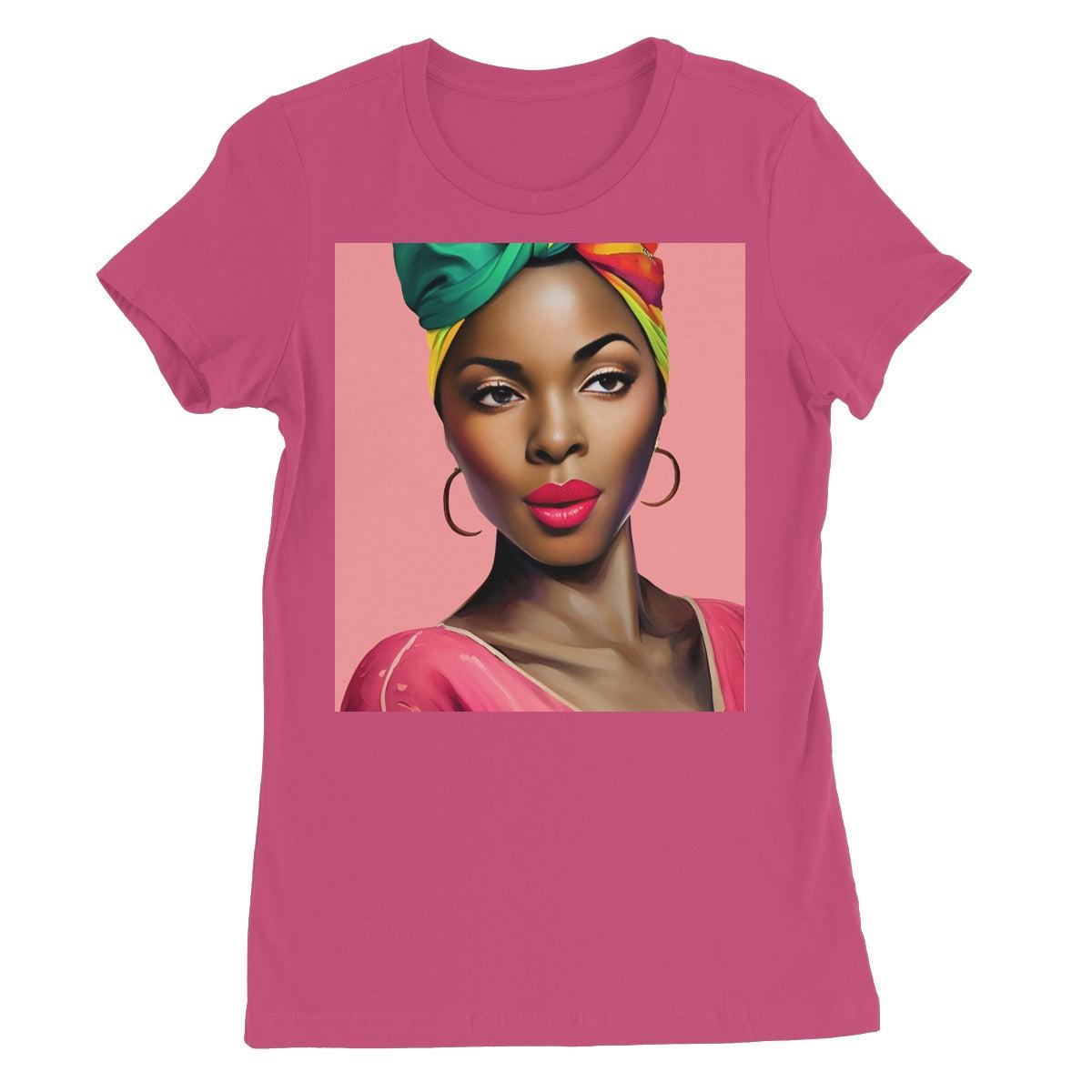 Goddess Faith Women's Favourite T-Shirt