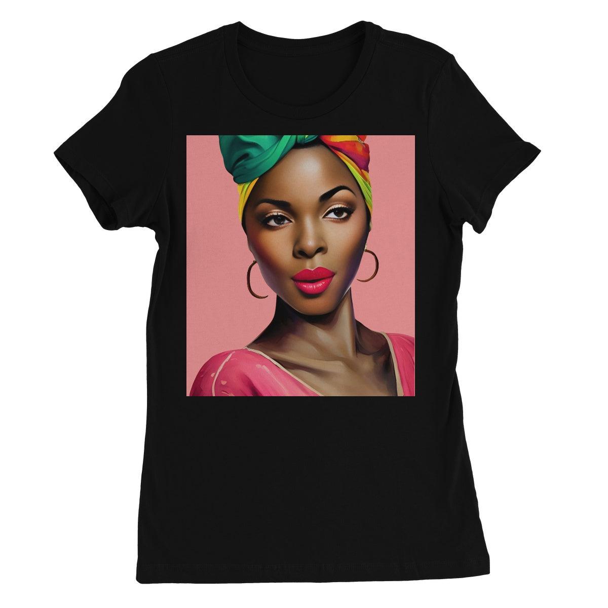 Goddess Faith Women's Favourite T-Shirt