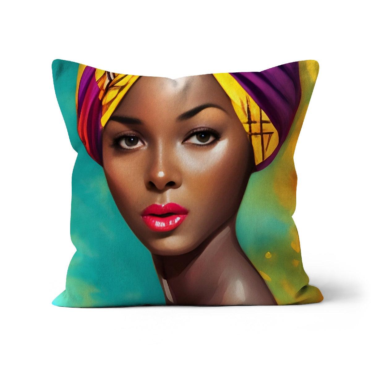 Goddess Fortune Cushion