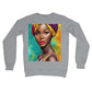 Goddess Fortune Crew Neck Sweatshirt