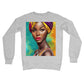 Goddess Fortune Crew Neck Sweatshirt