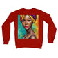 Goddess Fortune Crew Neck Sweatshirt