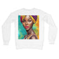 Goddess Fortune Crew Neck Sweatshirt