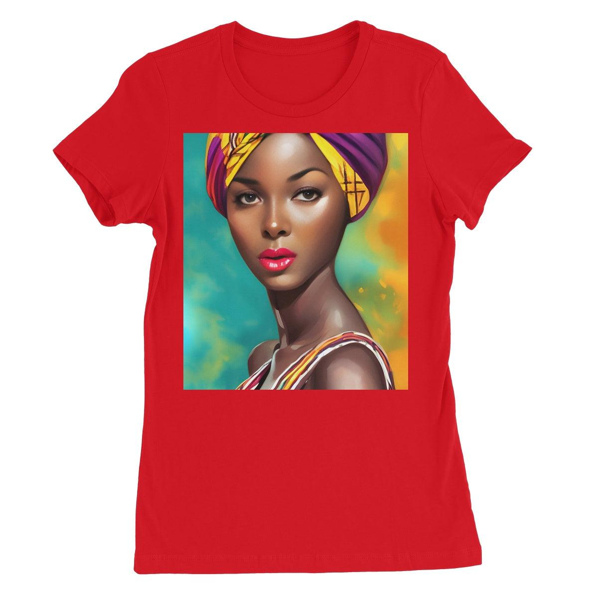 Goddess Fortune Women's Favourite T-Shirt