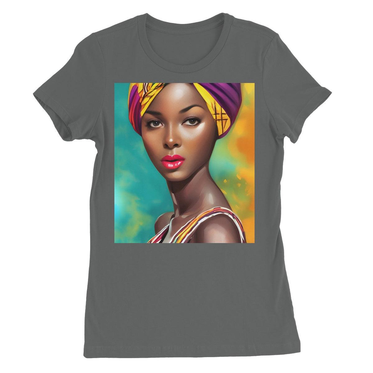 Goddess Fortune Women's Favourite T-Shirt