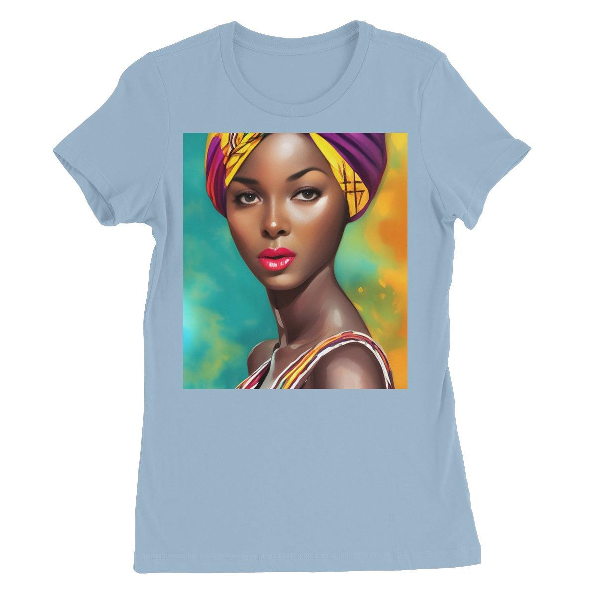 Goddess Fortune Women's Favourite T-Shirt