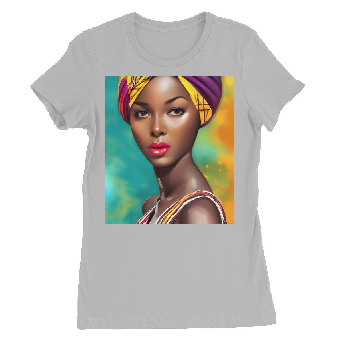 Goddess Fortune Women's Favourite T-Shirt