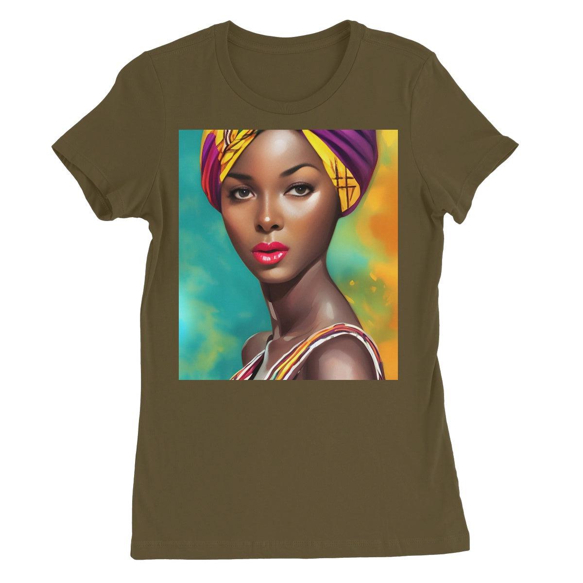 Goddess Fortune Women's Favourite T-Shirt