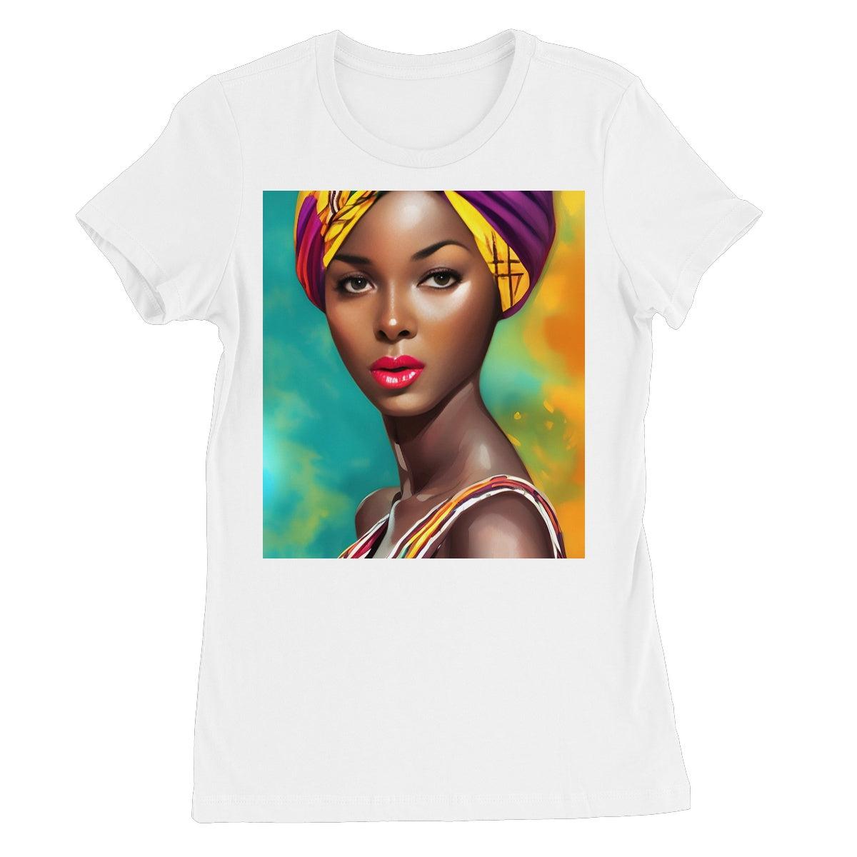 Goddess Fortune Women's Favourite T-Shirt