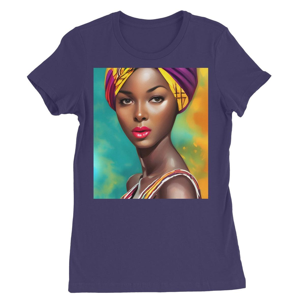 Goddess Fortune Women's Favourite T-Shirt