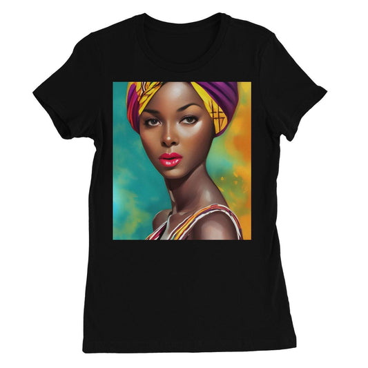 Goddess Fortune Women's Favourite T-Shirt