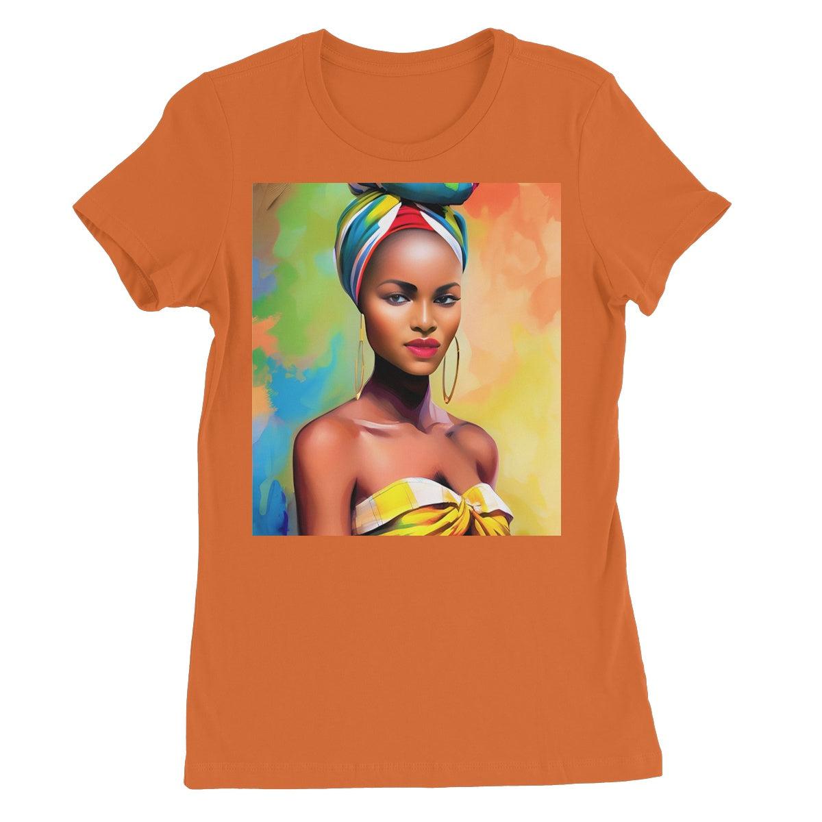 Goddess Girly Women's Favourite T-Shirt