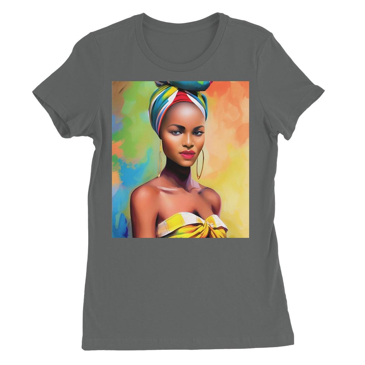 Goddess Girly Women's Favourite T-Shirt