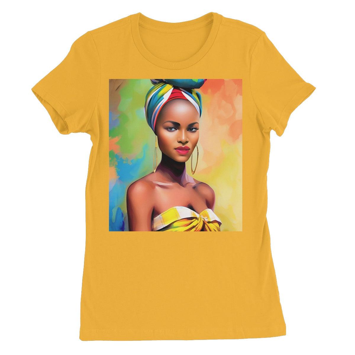 Goddess Girly Women's Favourite T-Shirt