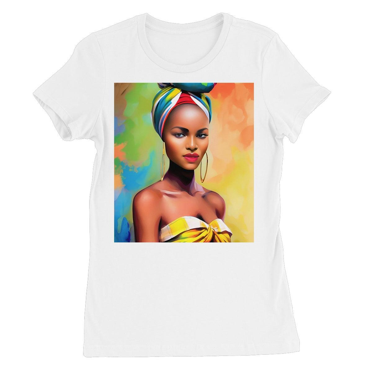 Goddess Girly Women's Favourite T-Shirt