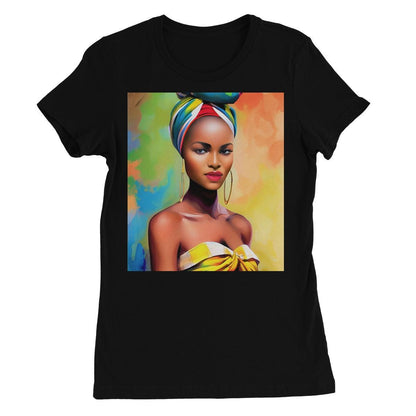 Goddess Girly Women's Favourite T-Shirt