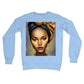 Goddess Gold Crew Neck Sweatshirt