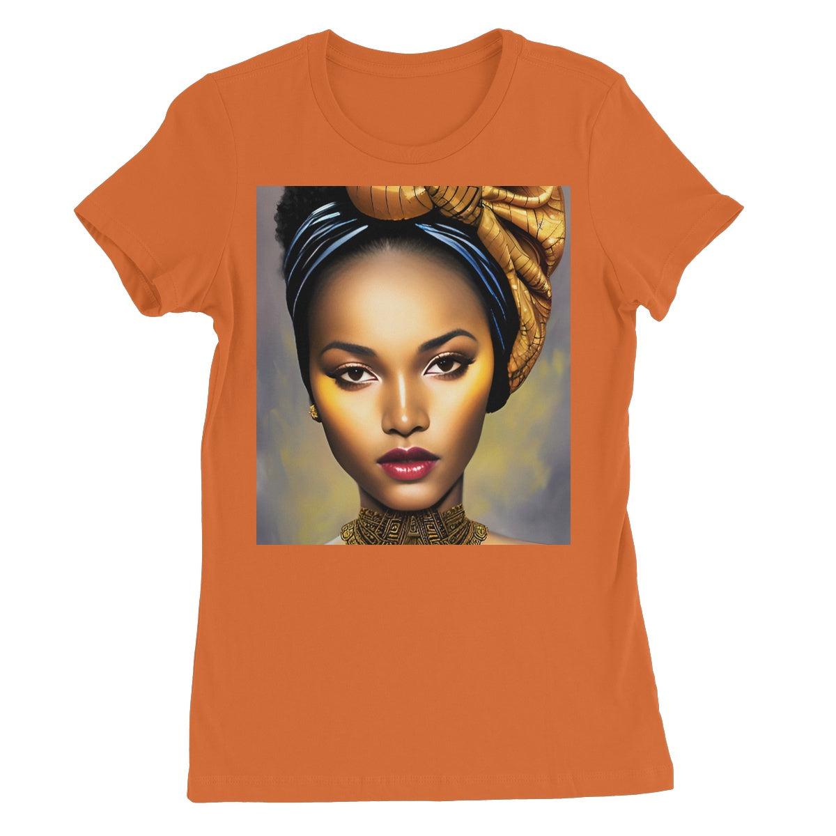 Goddess Gold Women's Favourite T-Shirt