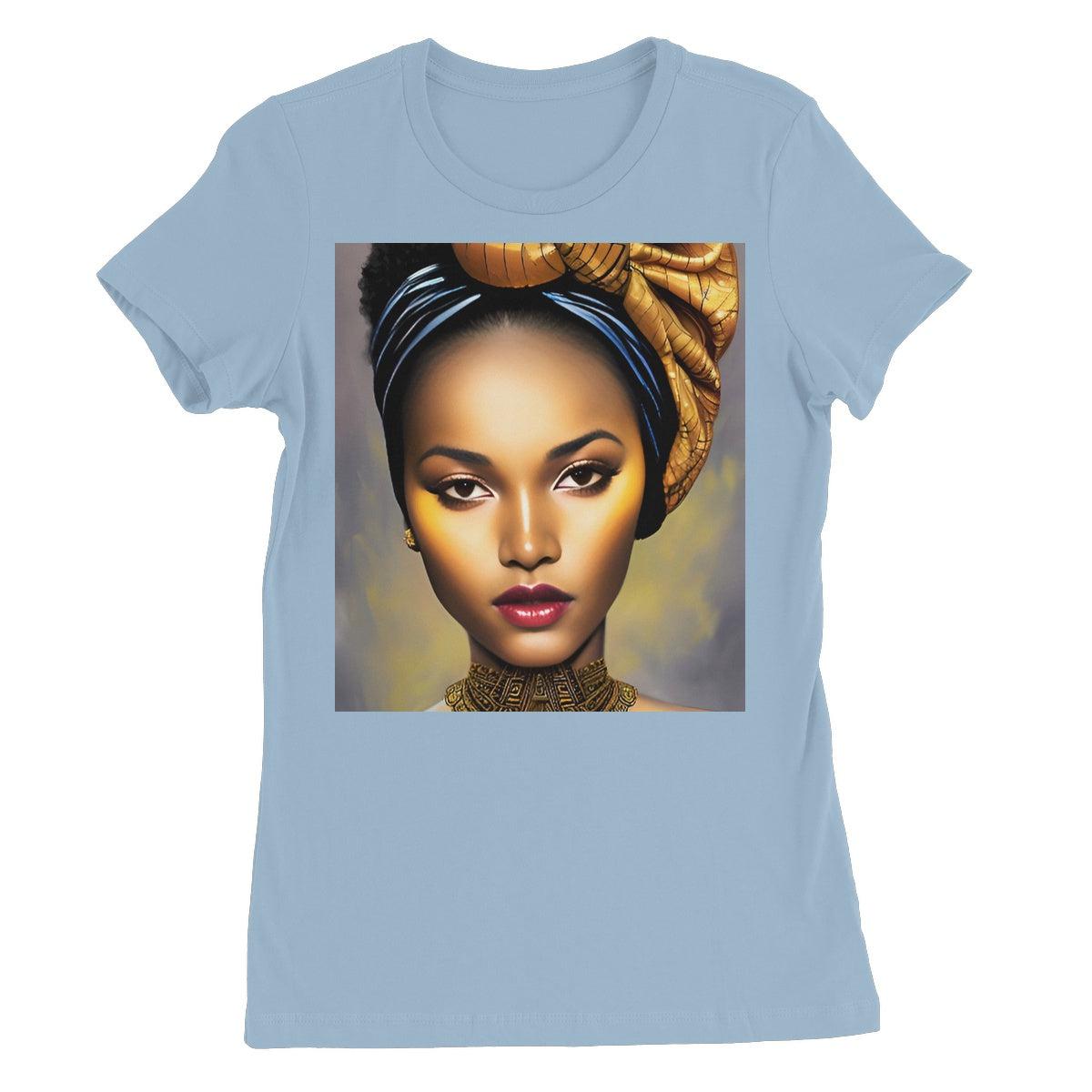 Goddess Gold Women's Favourite T-Shirt