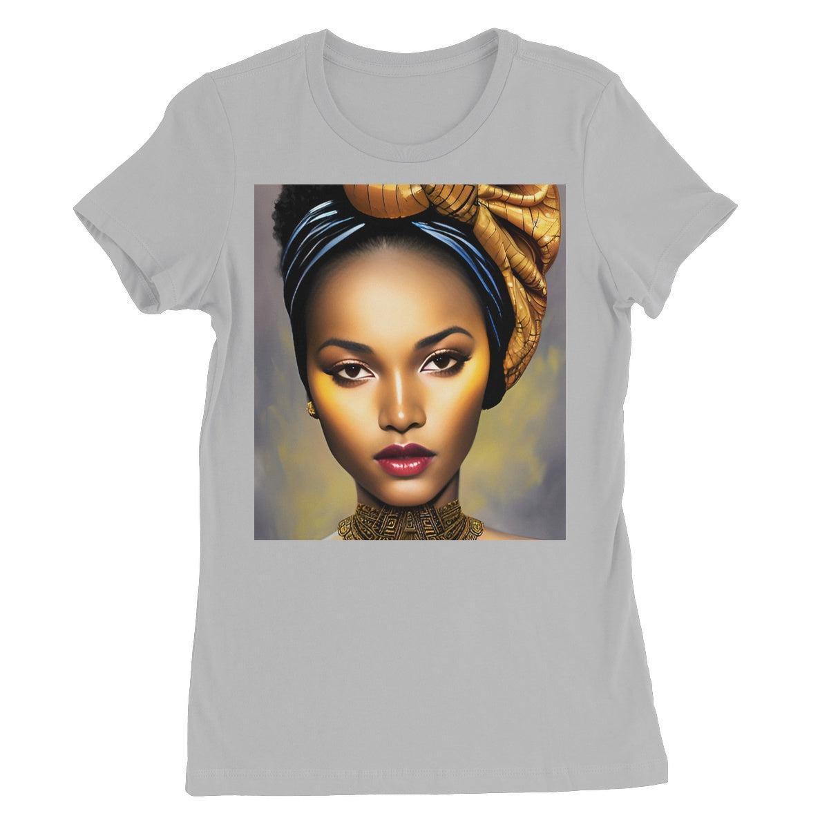 Goddess Gold Women's Favourite T-Shirt