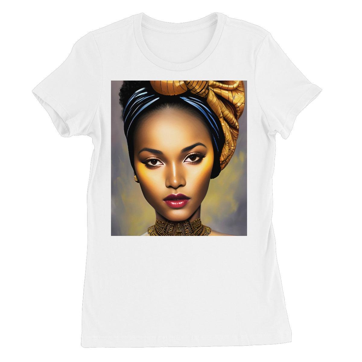 Goddess Gold Women's Favourite T-Shirt