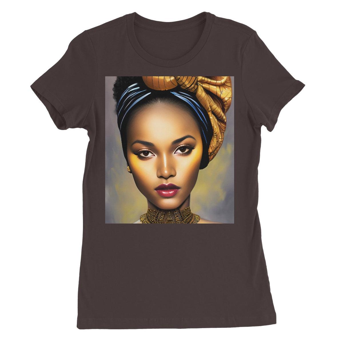 Goddess Gold Women's Favourite T-Shirt