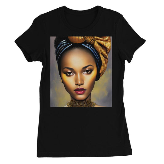 Goddess Gold Women's Favourite T-Shirt