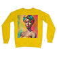 Goddess Good-Looking Crew Neck Sweatshirt