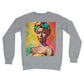 Goddess Good-Looking Crew Neck Sweatshirt