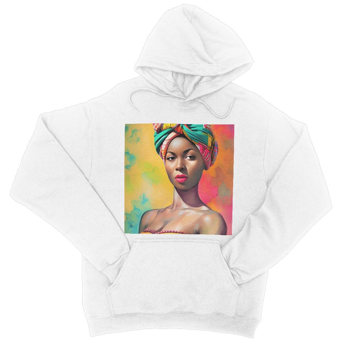 Goddess Good-Looking College Hoodie