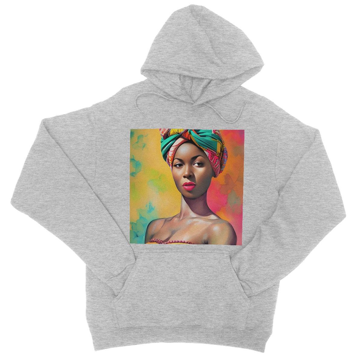 Goddess Good-Looking College Hoodie