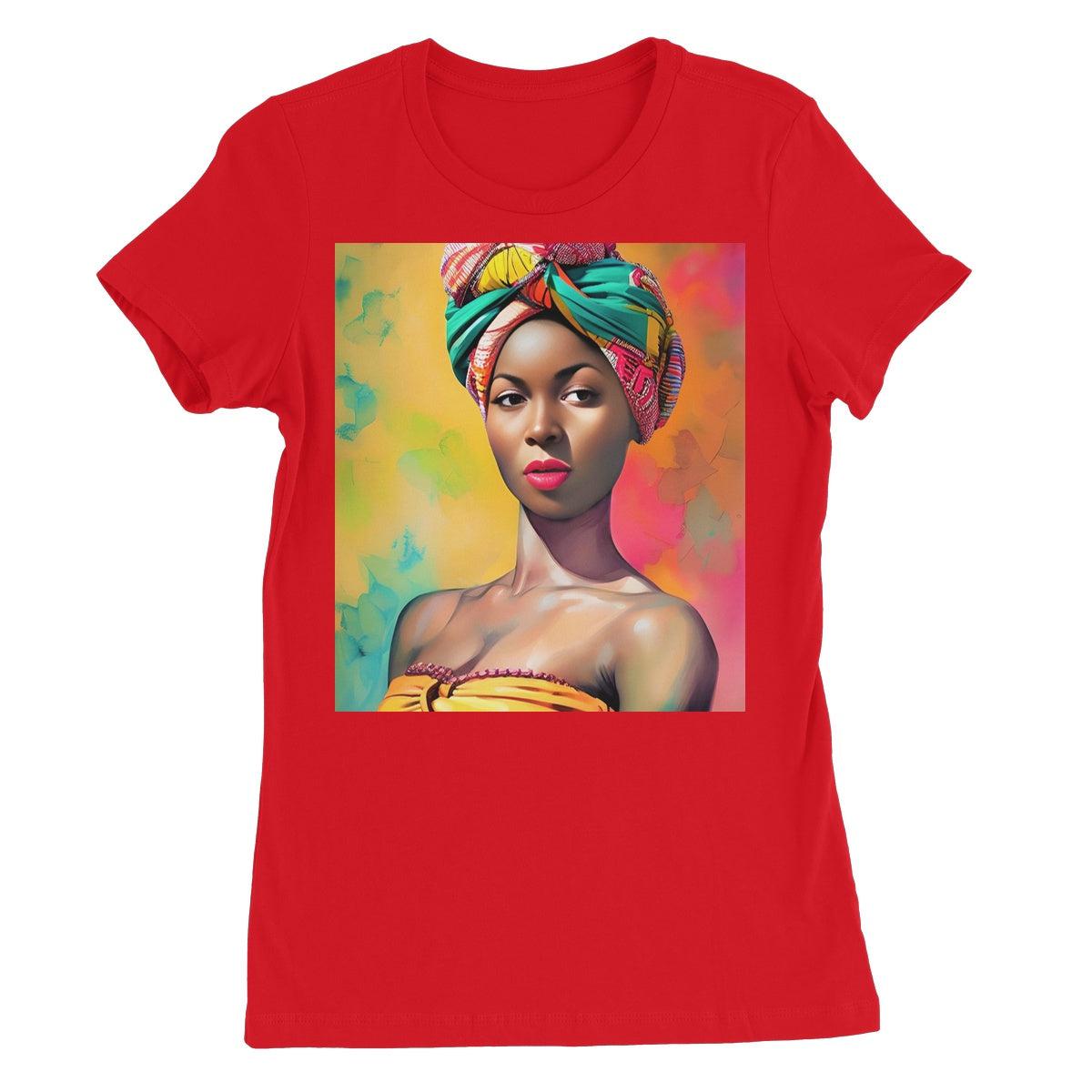 Goddess Good-Looking Women's Favourite T-Shirt