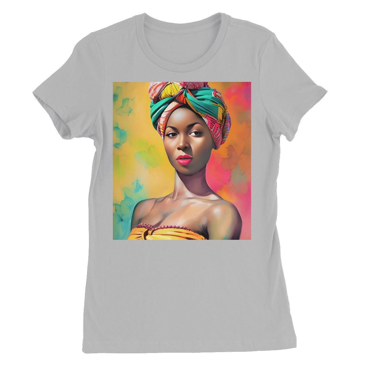 Goddess Good-Looking Women's Favourite T-Shirt