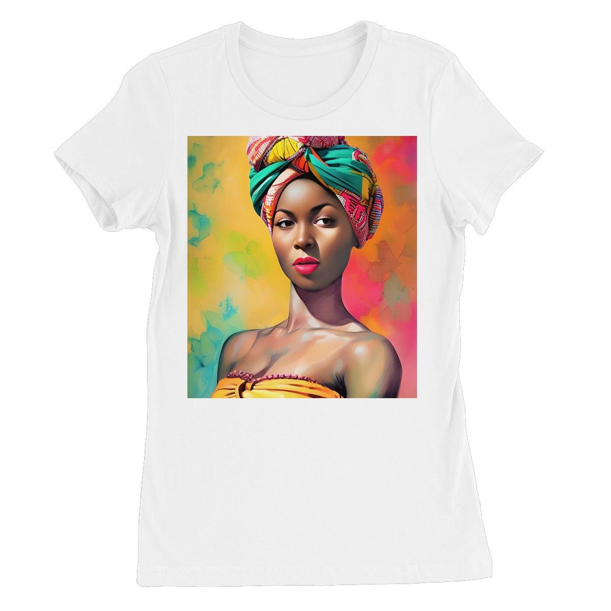 Goddess Good-Looking Women's Favourite T-Shirt