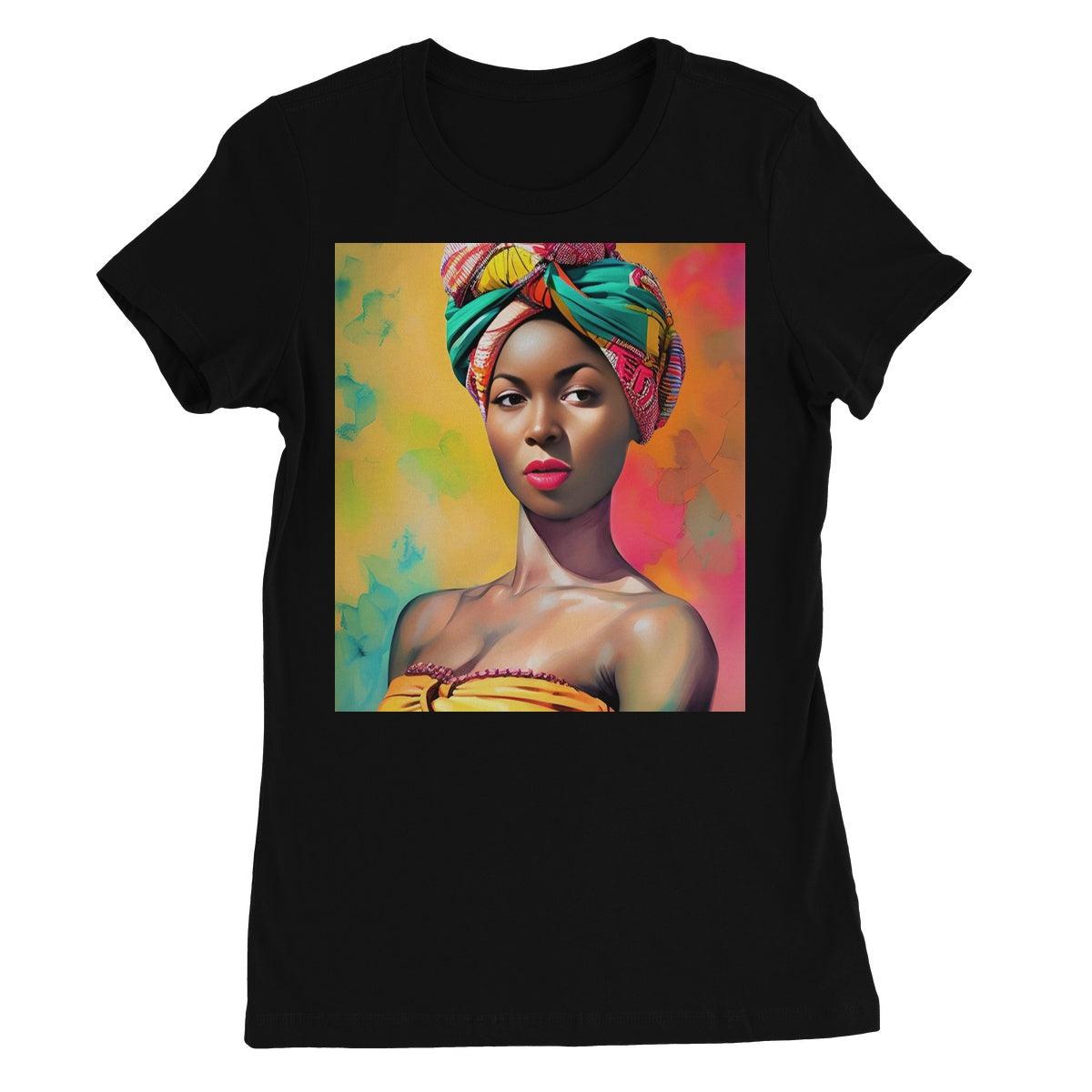 Goddess Good-Looking Women's Favourite T-Shirt