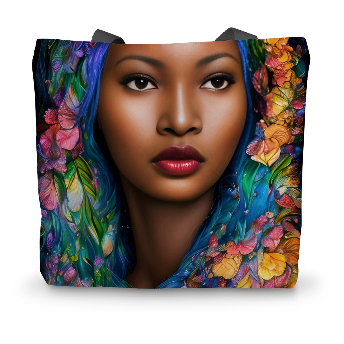 Goddess Gorgeous Canvas Tote Bag
