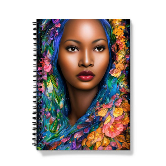 Goddess Gorgeous Notebook
